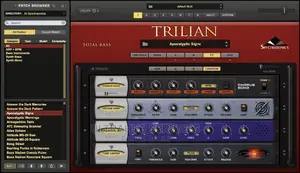 Spectrasonics Trilian