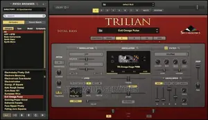 Spectrasonics Trilian