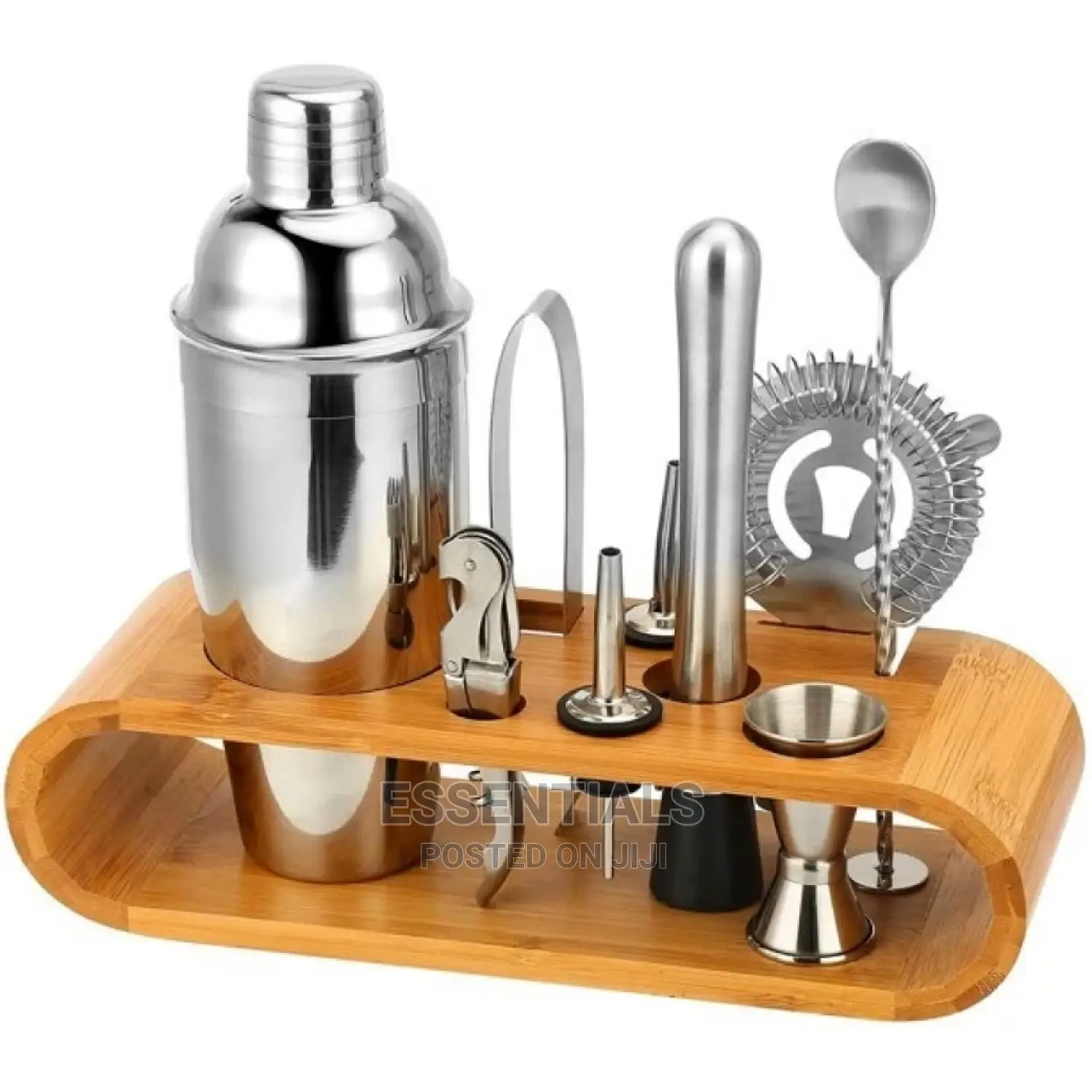 Mixology Bartender Kit