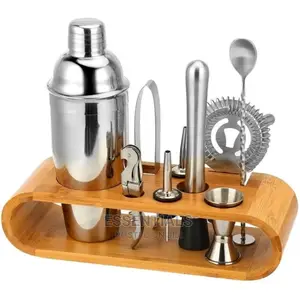 Mixology Bartender Kit