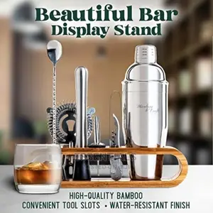 Mixology Bartender Kit