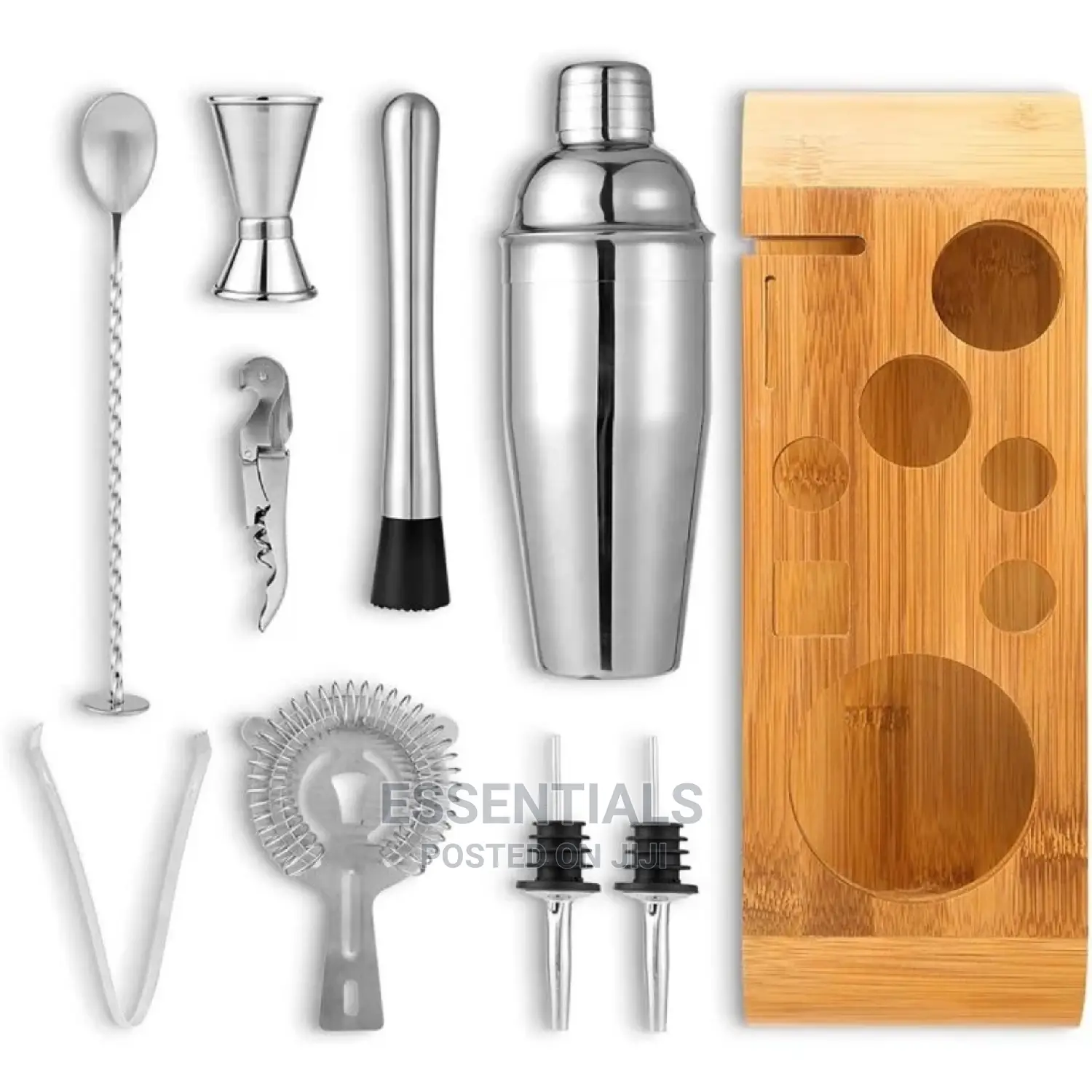 Mixology Bartender Kit