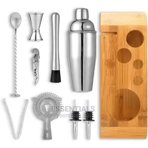 Mixology Bartender Kit