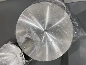 Stainless Steel Wok Pan 40cm