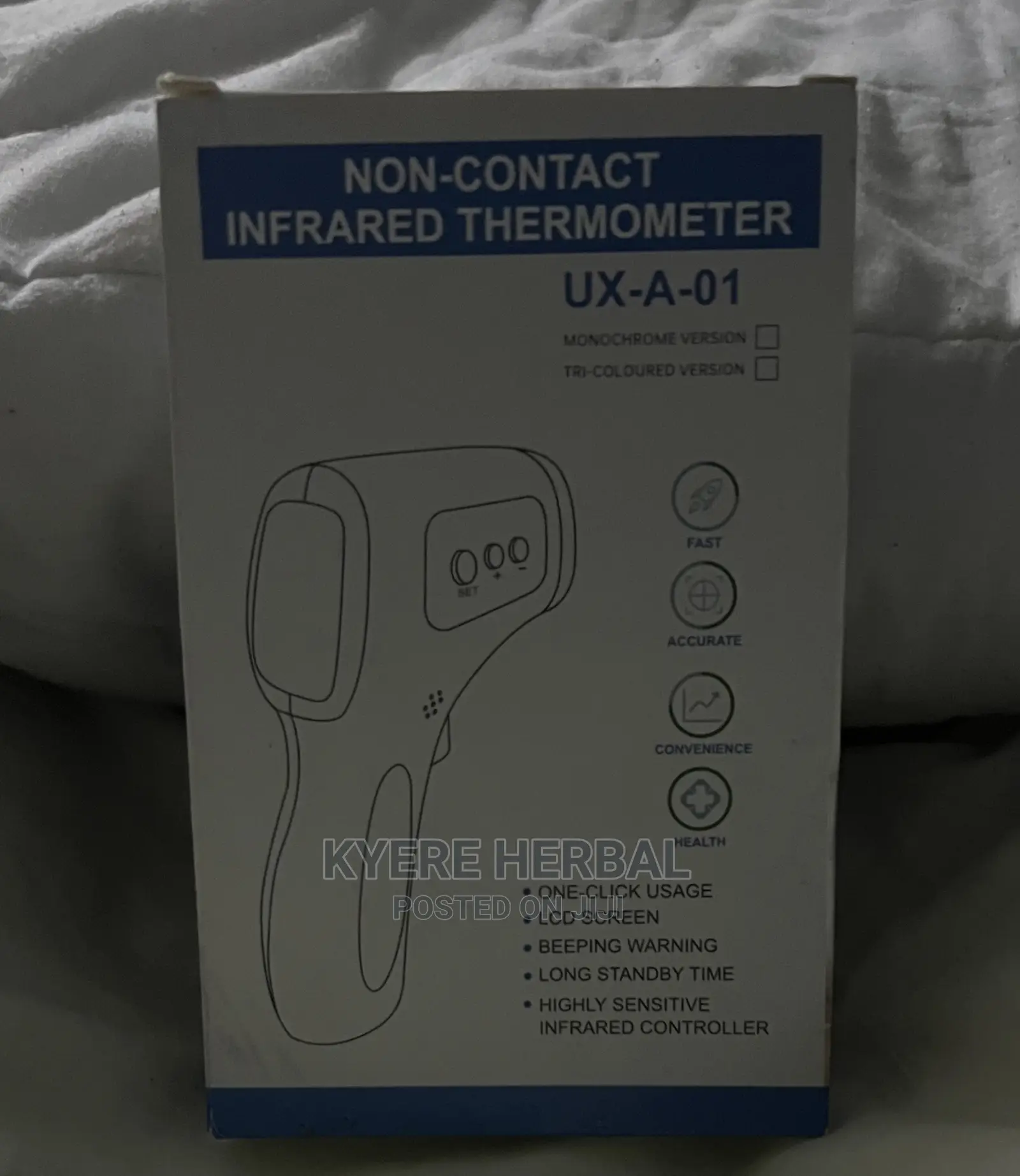 Infrared Thermometer