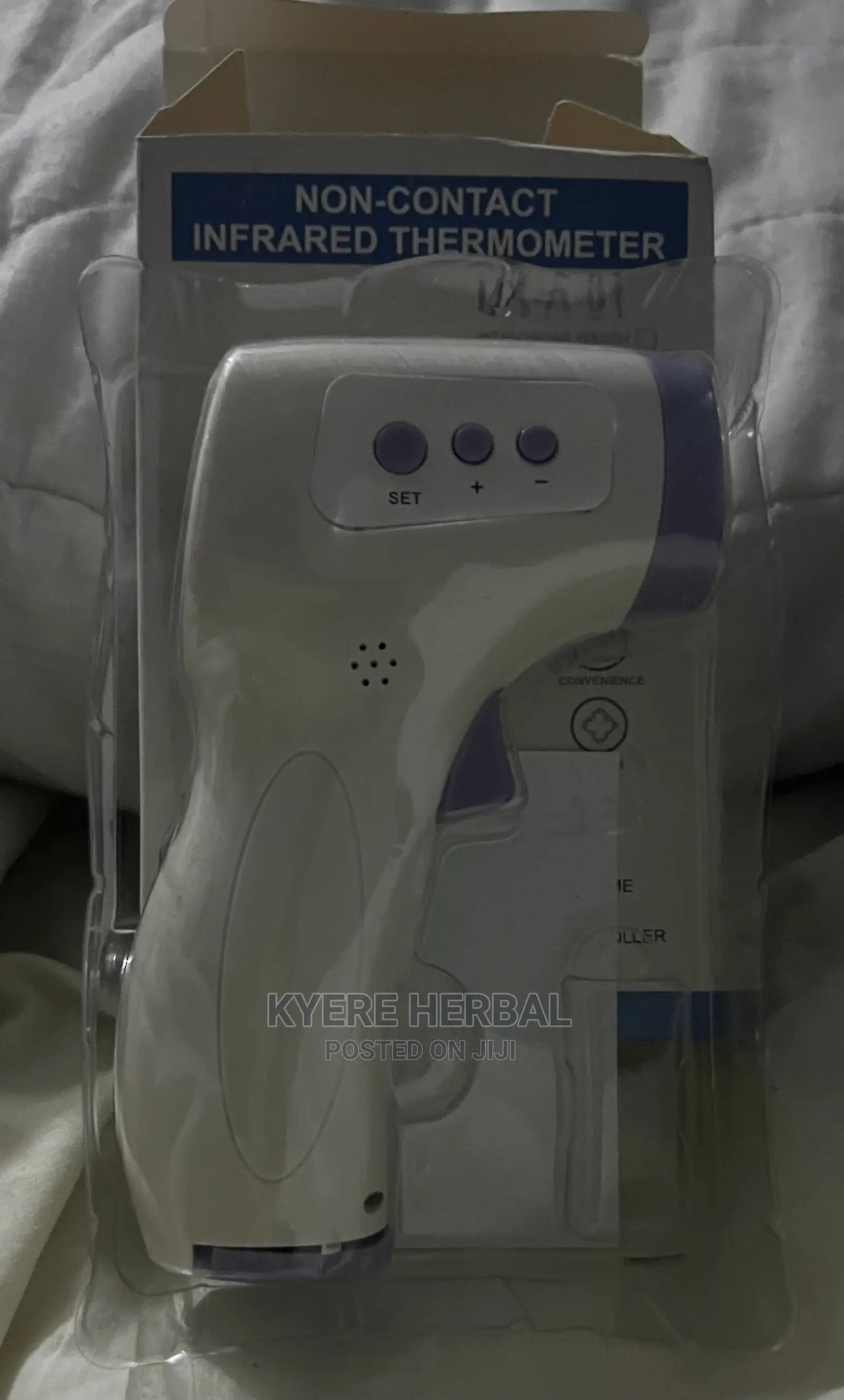 Infrared Thermometer