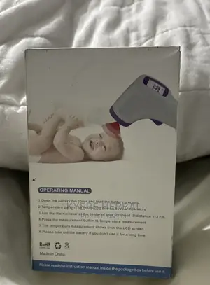 Infrared Thermometer