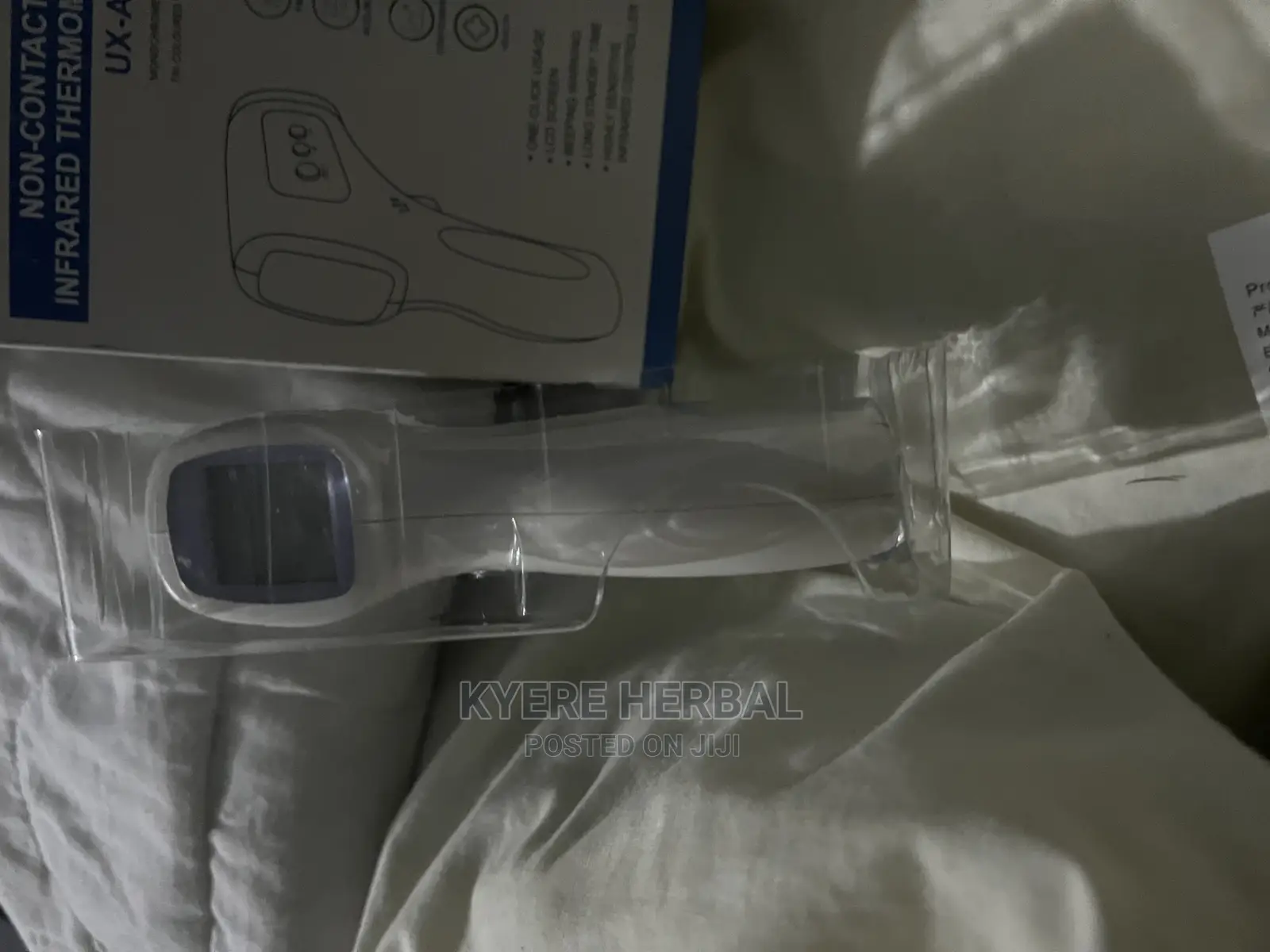 Infrared Thermometer