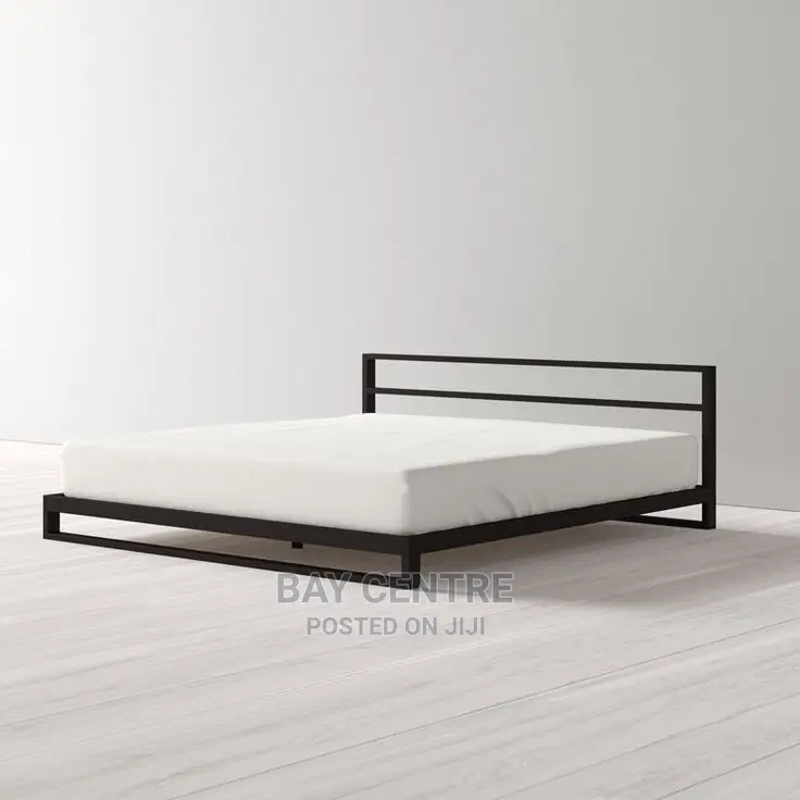 Galvanize Frame Bed
