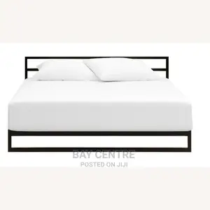 Galvanize Frame Bed