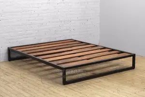 Galvanize Frame Bed