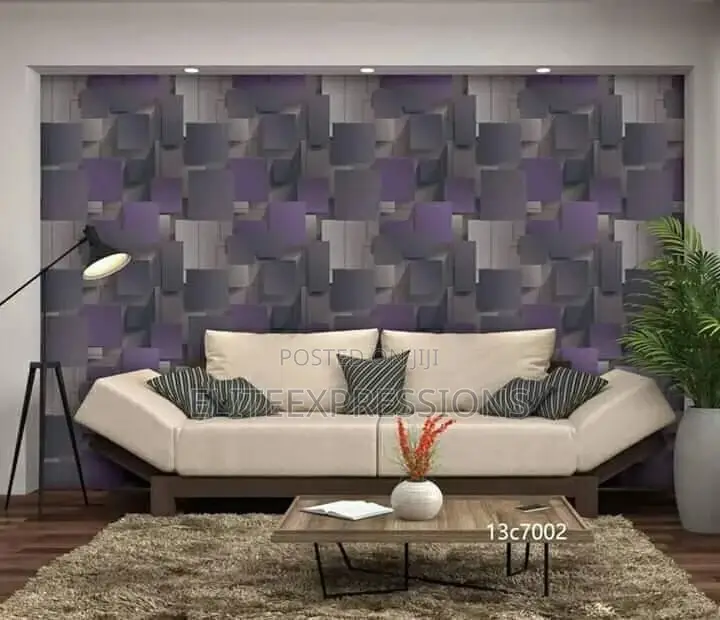 Professional Wallpaper Installation