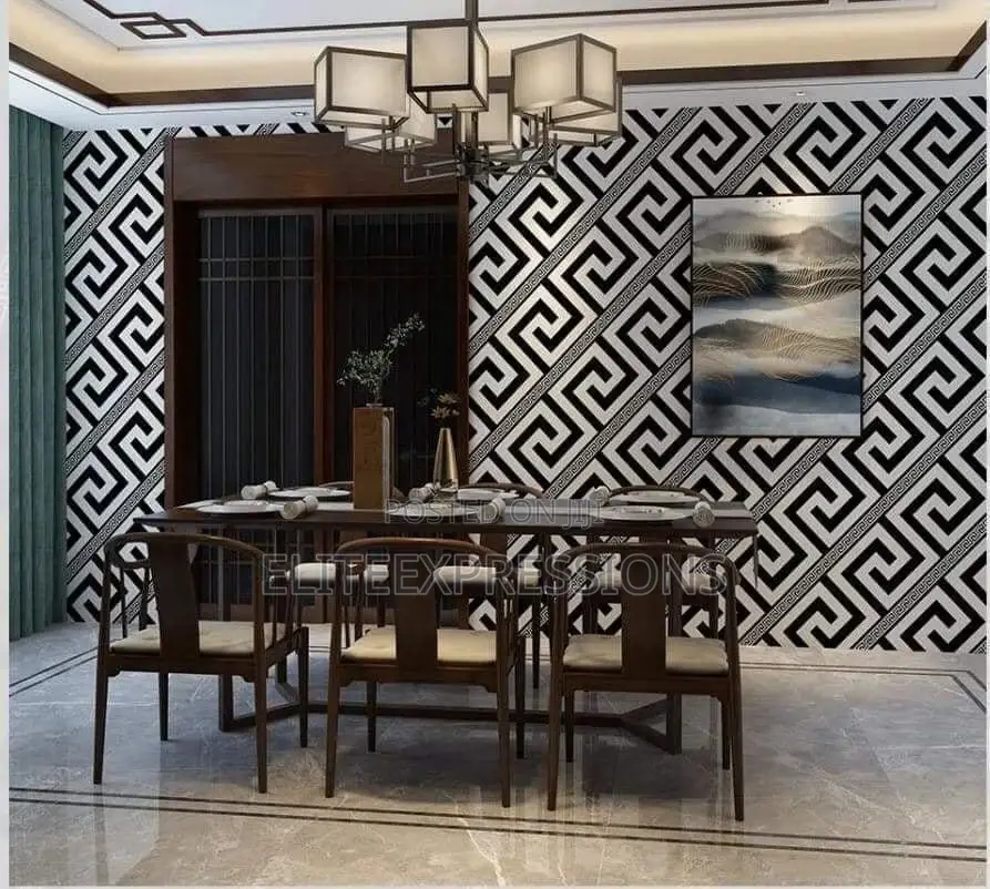 Professional Wallpaper Installation