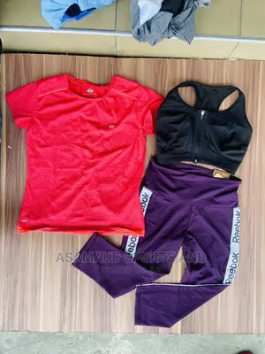Original Set of Gym Wear at Cool Price