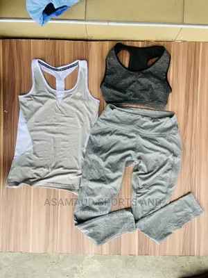 Original Set of Gym Wear at Cool Price