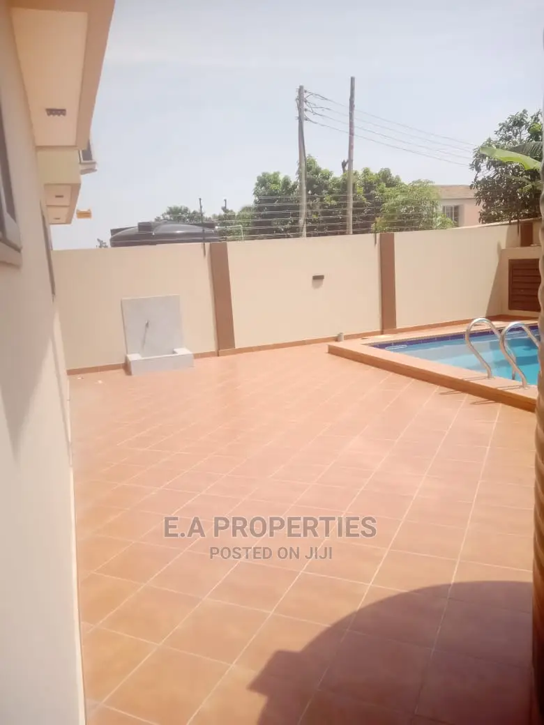 4bdrm Mansion in E a Properties, American House for Rent