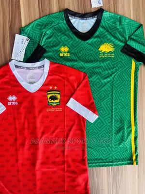 Original Asante Kotoko JERSEY’S at Cool Price