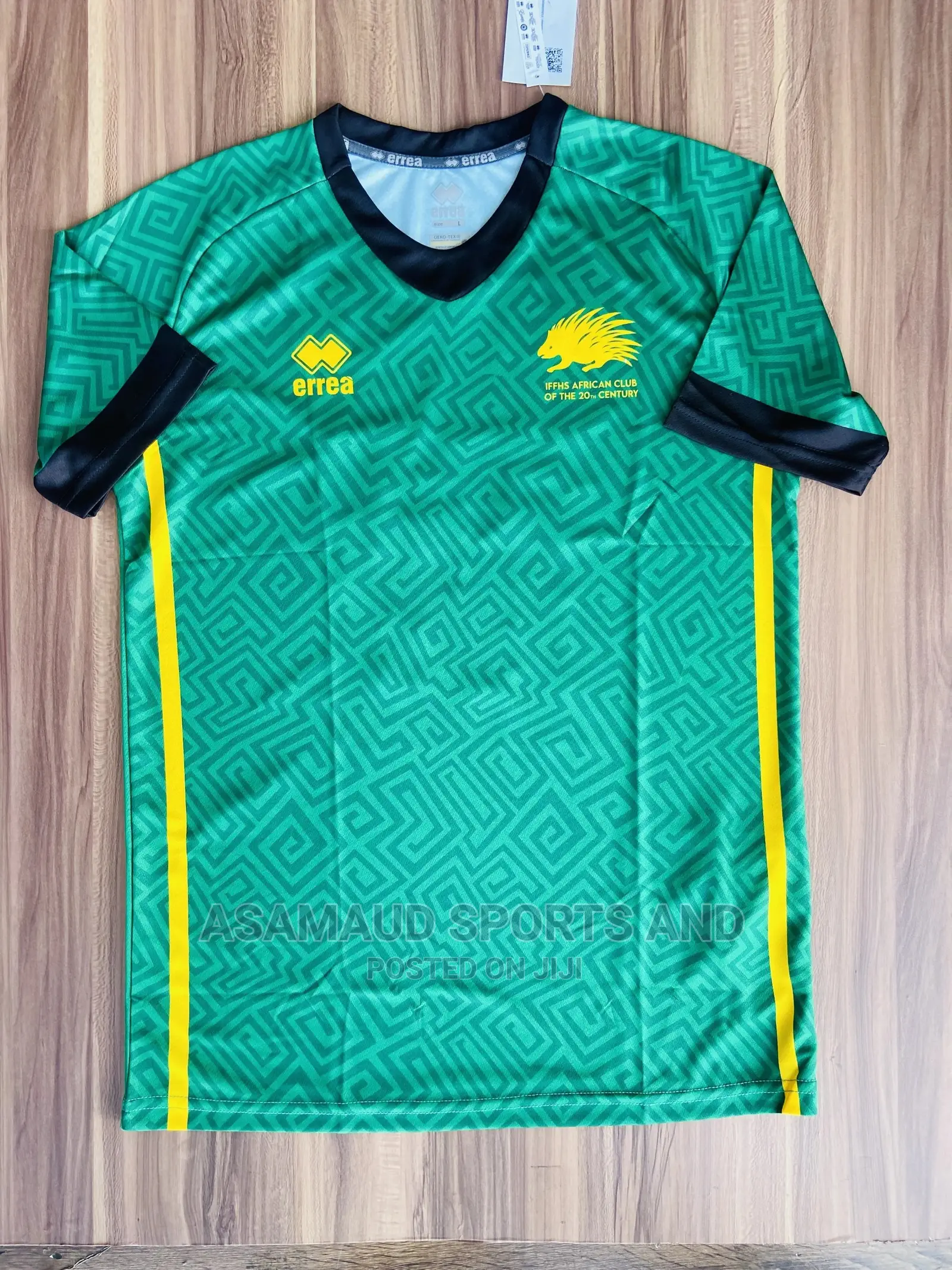 Original Asante Kotoko JERSEY’S at Cool Price