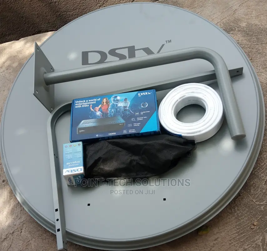 DSTV Full Set With World Cup Package