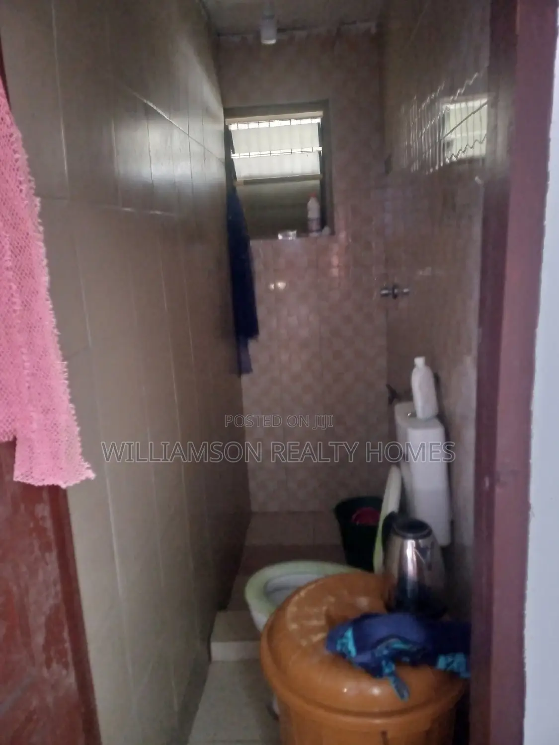 1bdrm Apartment in Hfc Estate Area, Spintex for rent