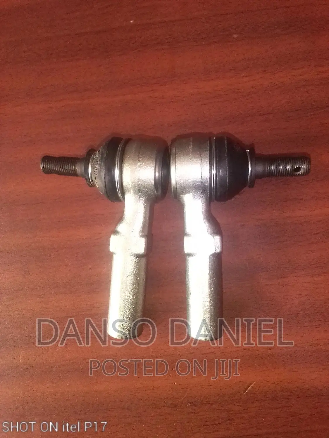 Ford Escape 08 Tie Rod Ends