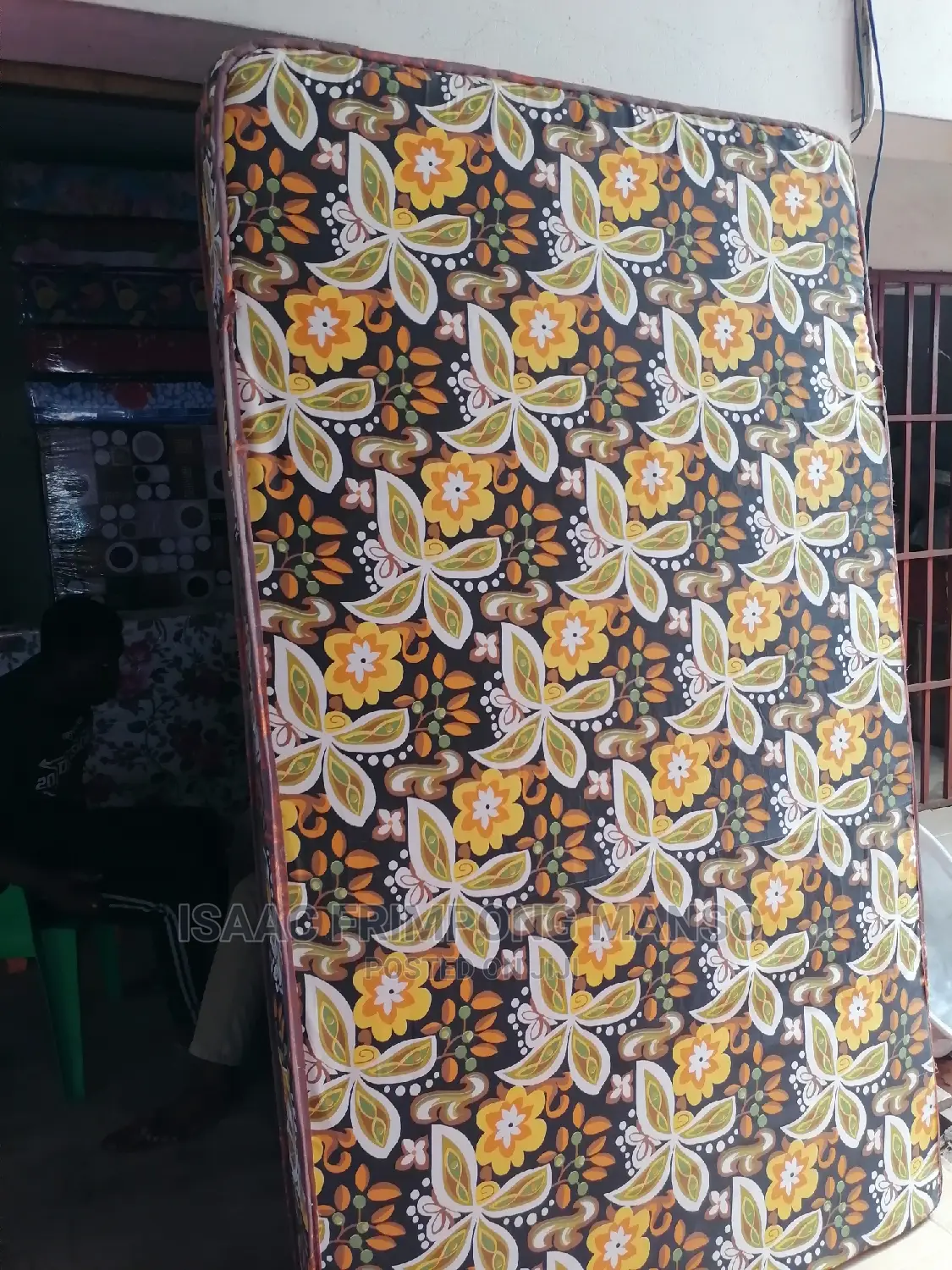 8inches High Density One One and Half Mattress for Sale
