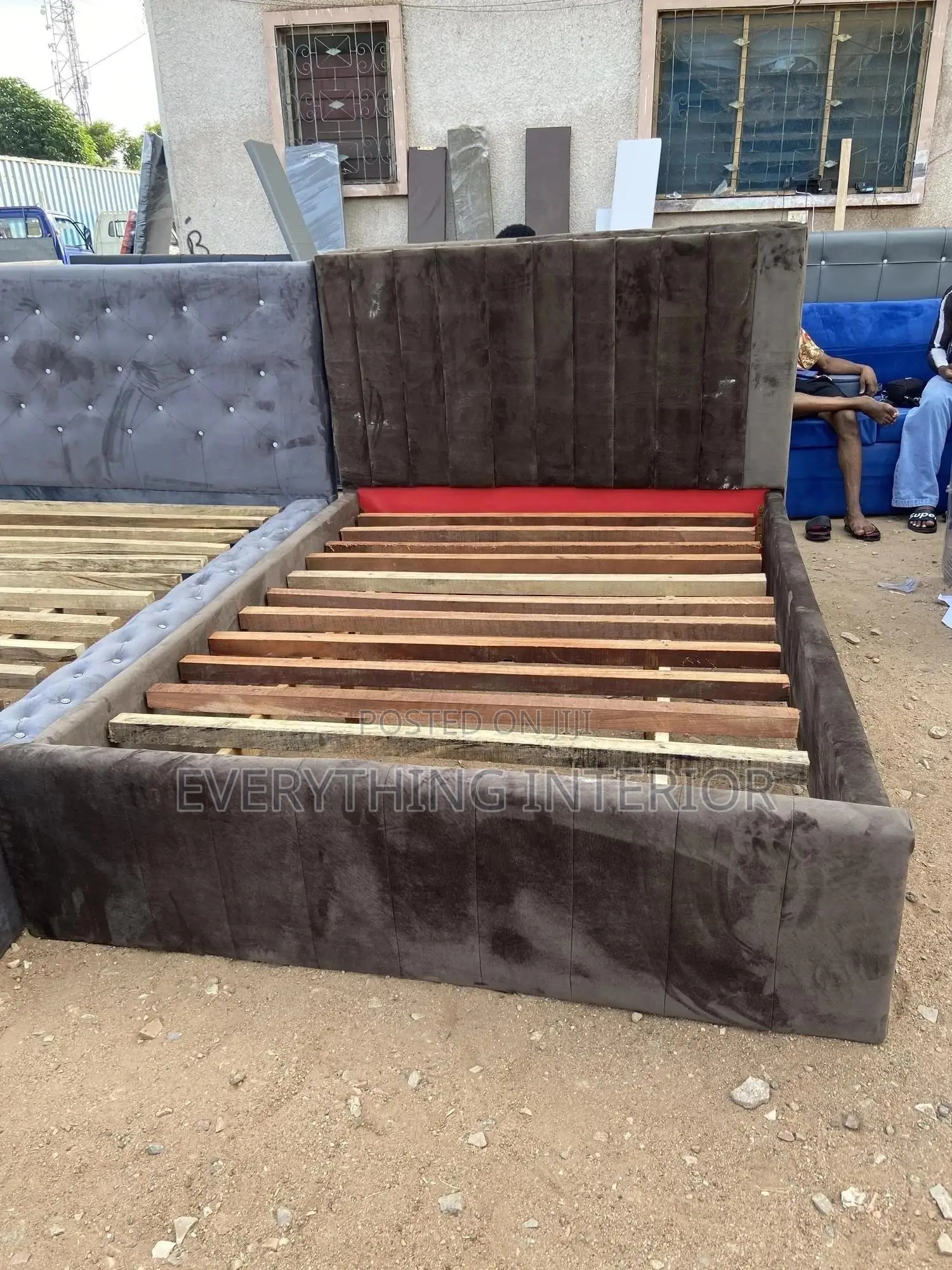 New Style Bedframe for Sale at Affordable Prices
