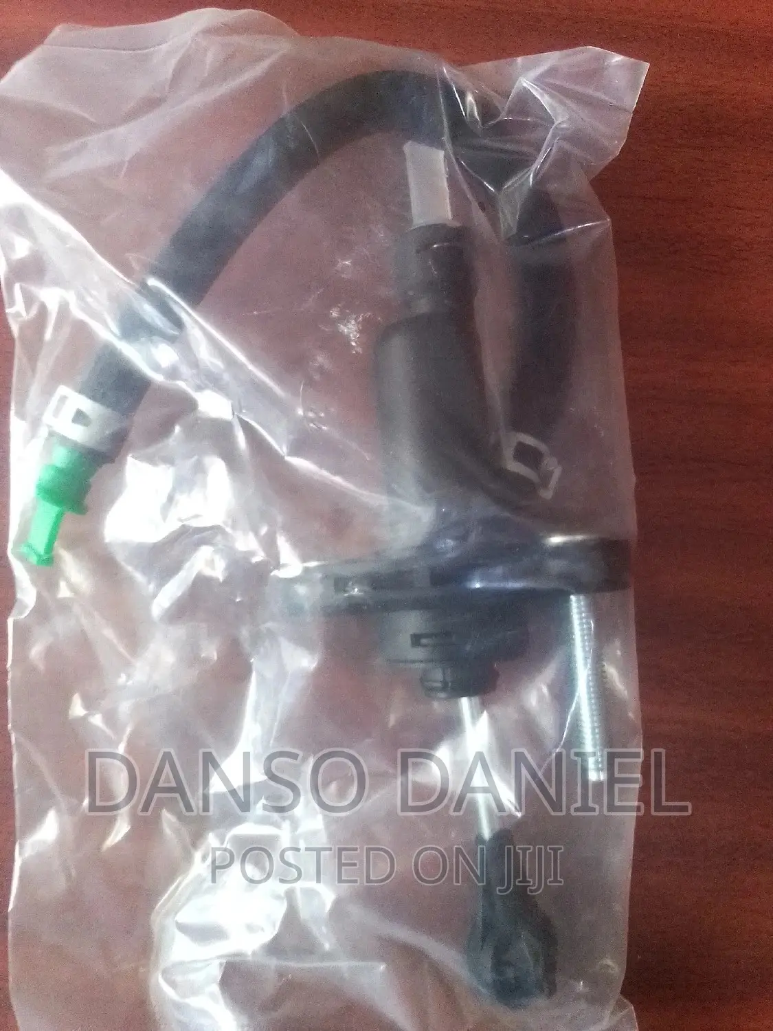 Ford Escape Clutch Port