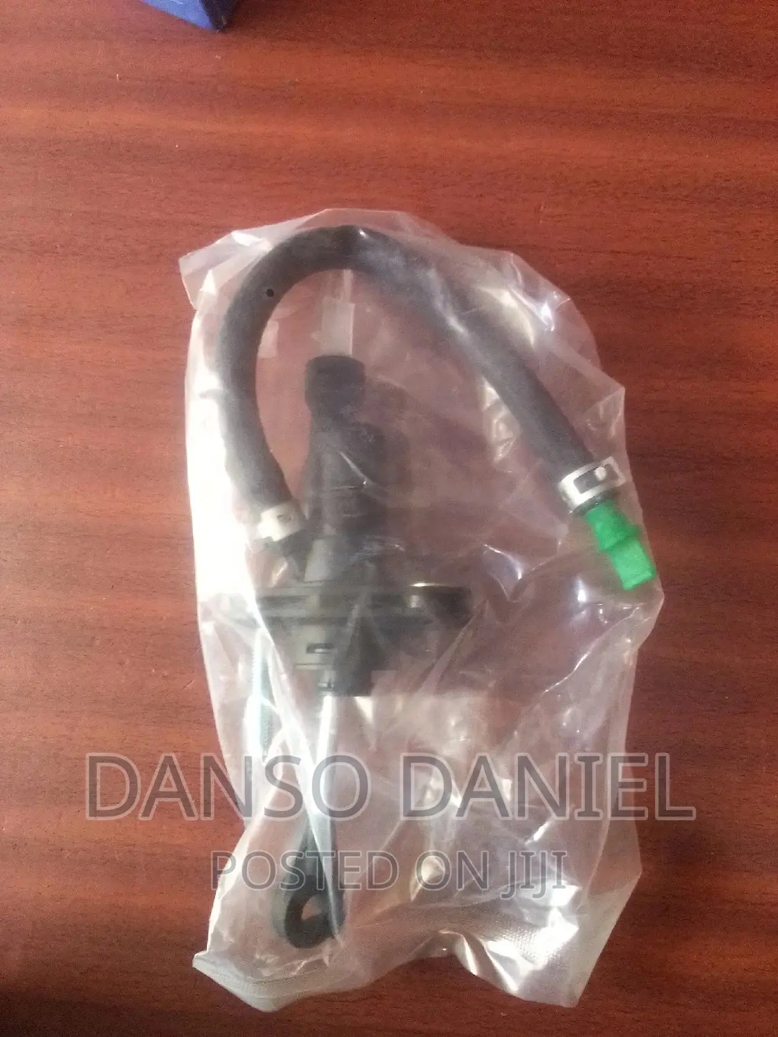 Ford Escape Clutch Port