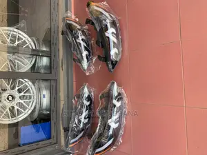 Hyundai Elantra Headlight Led 2017 2018