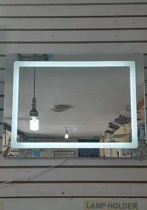 Light Mirror 80x60cm