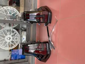 Toyota Land Cruiser Prado Light 2010-2022