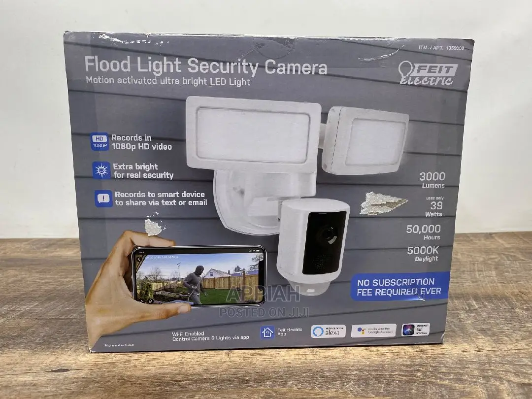 Feit Floodlight Security Camera