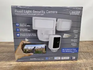Feit Floodlight Security Camera