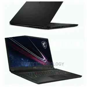 New Laptop MSI Stealth GS77 32GB Intel Core I9 SSD 1T