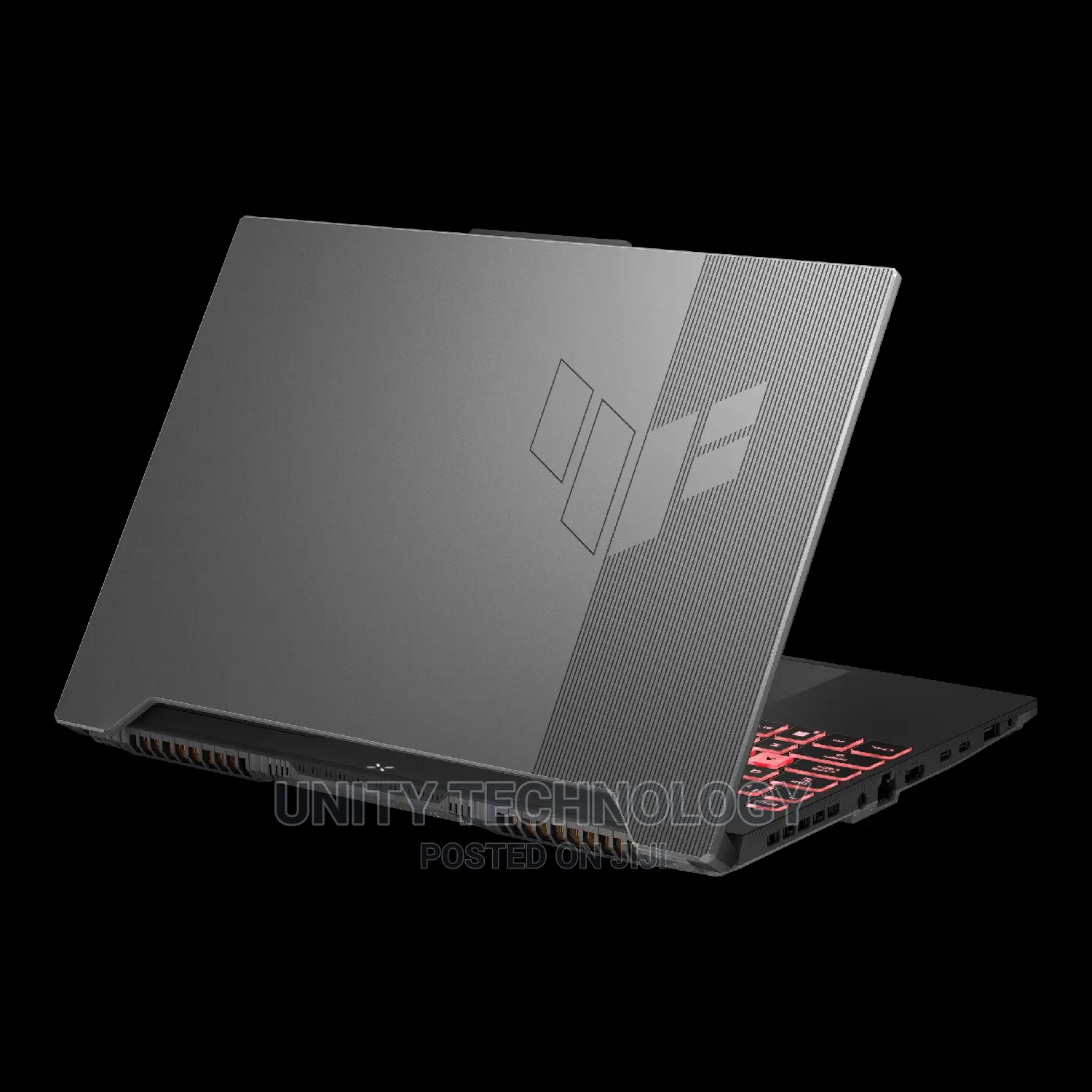 New Laptop Asus TUF Gaming A15 16GB AMD Ryzen SSD 512GB