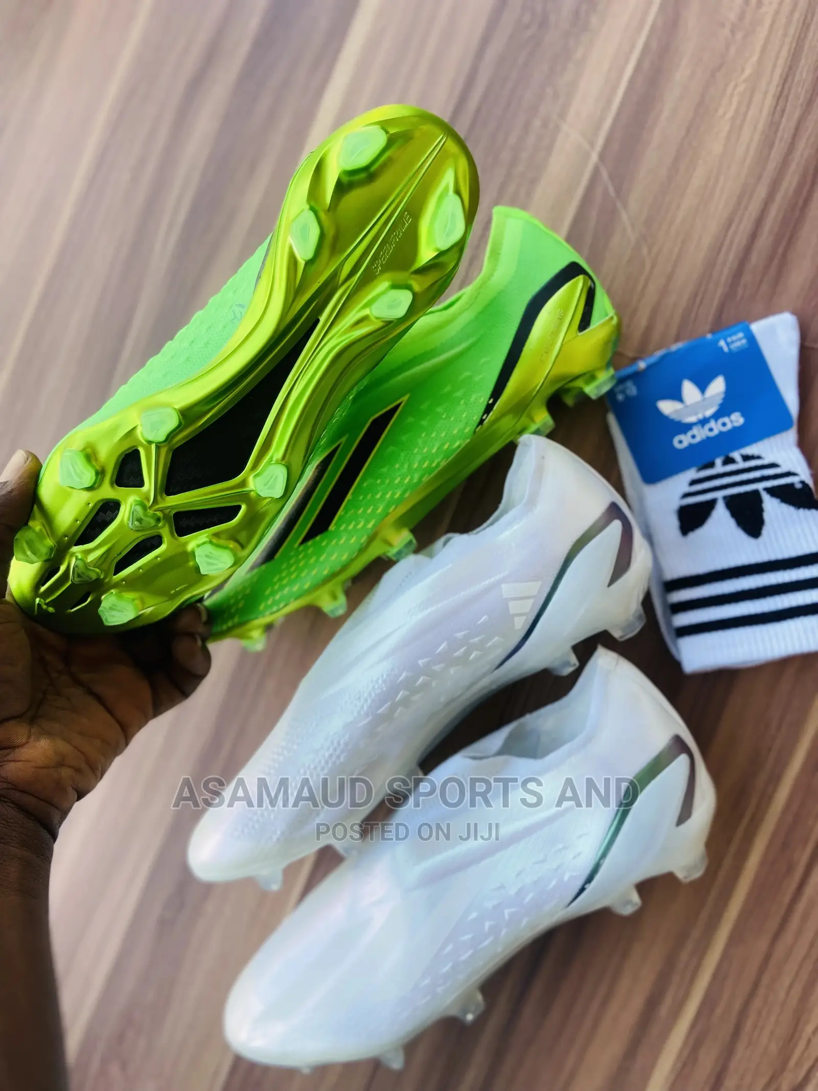 Original Adidas Football Boot