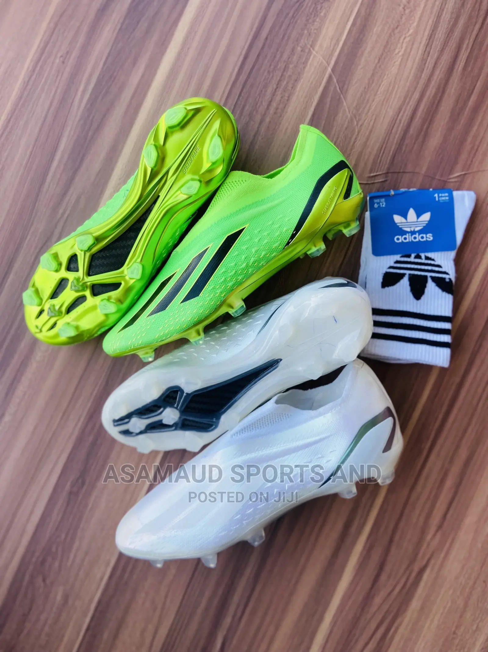 Original Adidas Football Boot