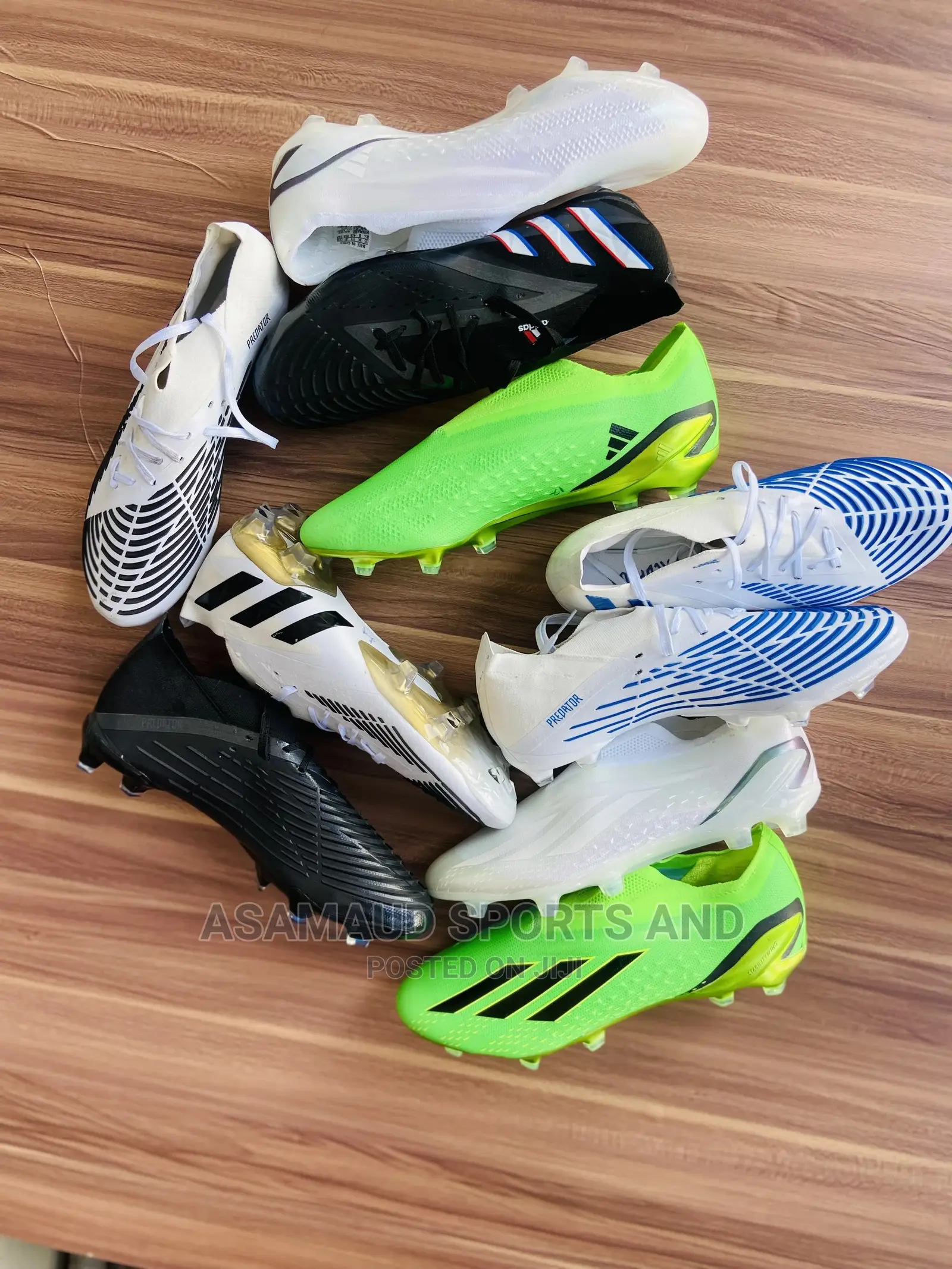 Original Adidas Football Boot