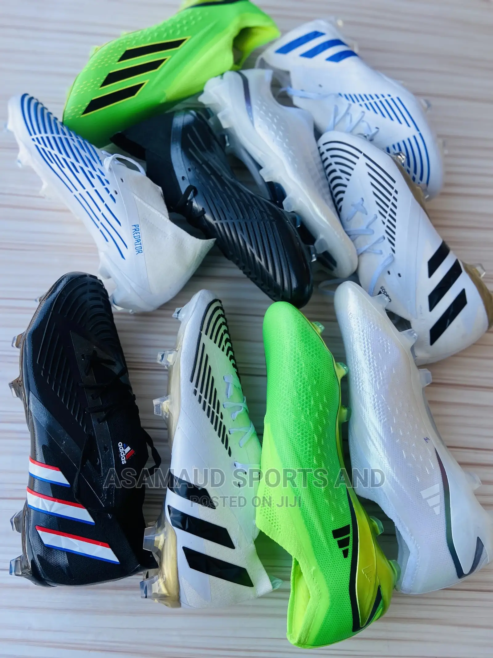 Original Adidas Football Boot