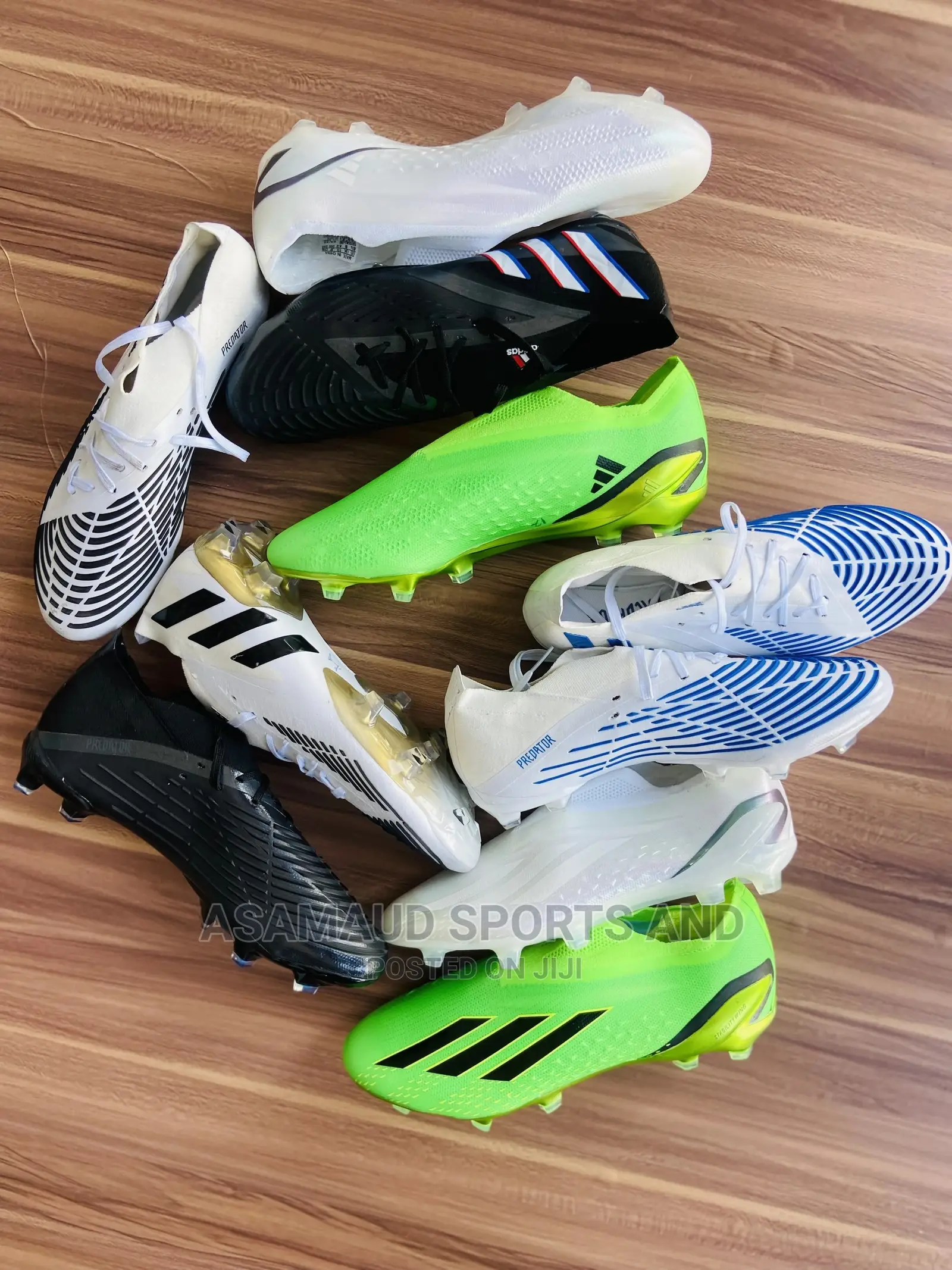 Original Adidas Football Boot