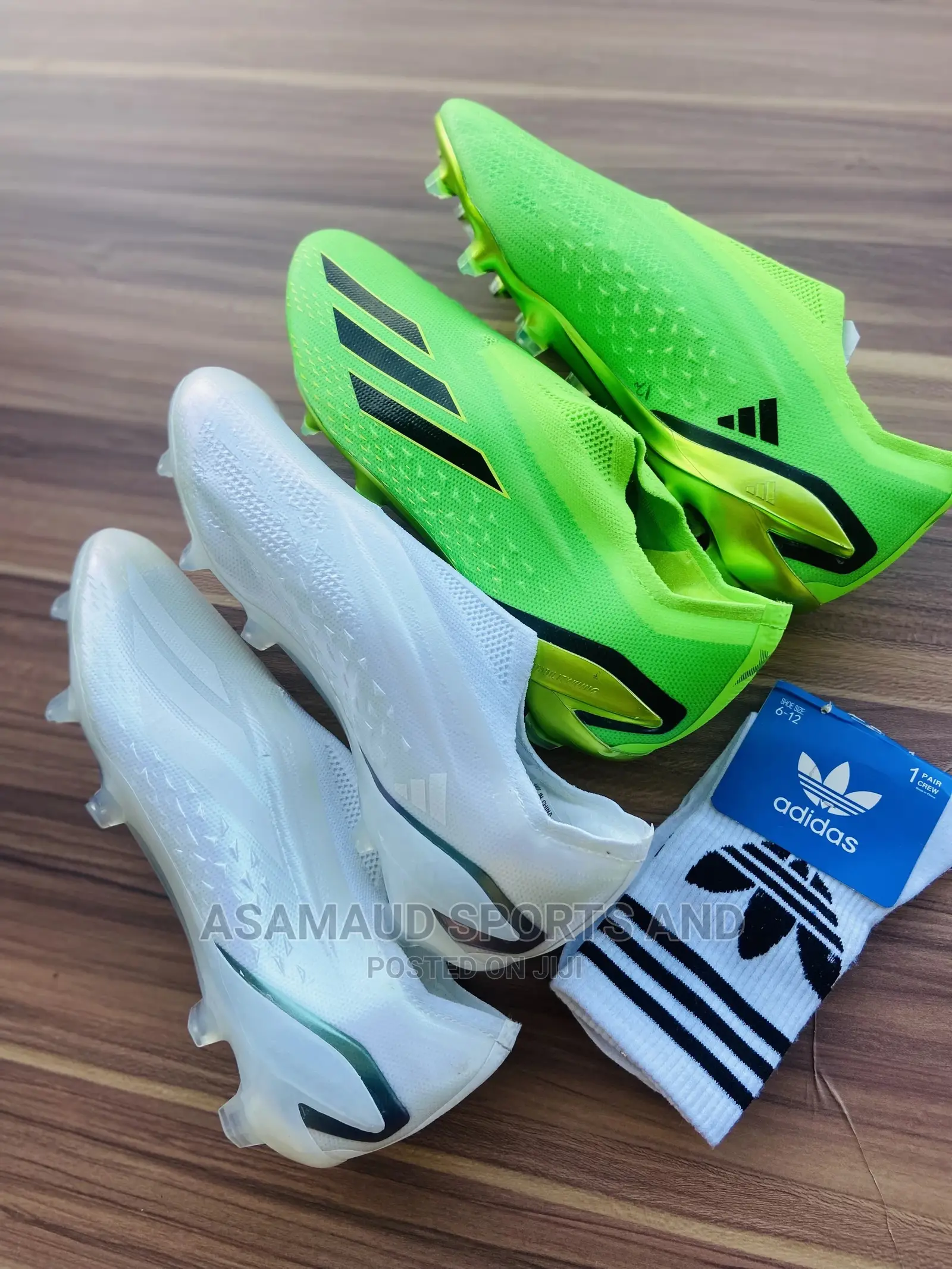 Original Adidas Football Boot