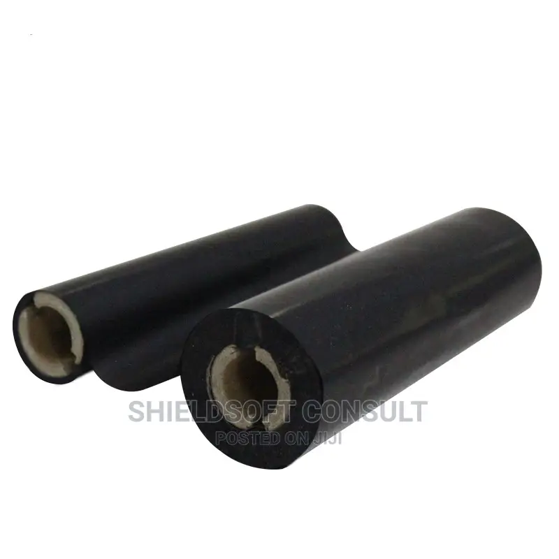 Zebra Barcode Label Carbon Printing Ribbon