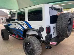 Jeep Wrangler Rubicon 4x4 2017 White