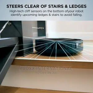 Shark ION Robot Vacuum AV751 Wi-Fi Connected
