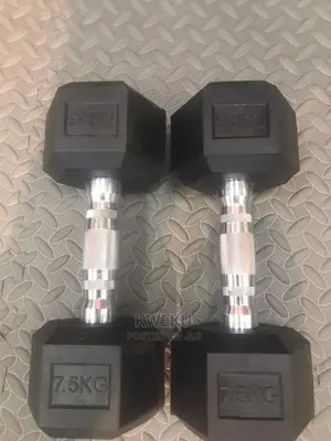 Hex Dumbell 15kg