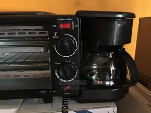 Silver Crest 6 in 1 Breakfast Maker