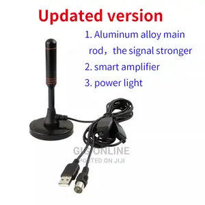 New HDTV Antenna
