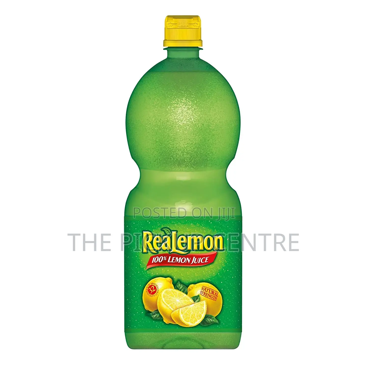 Real Lemon Juice 48 Fl Oz (105ghs Each)