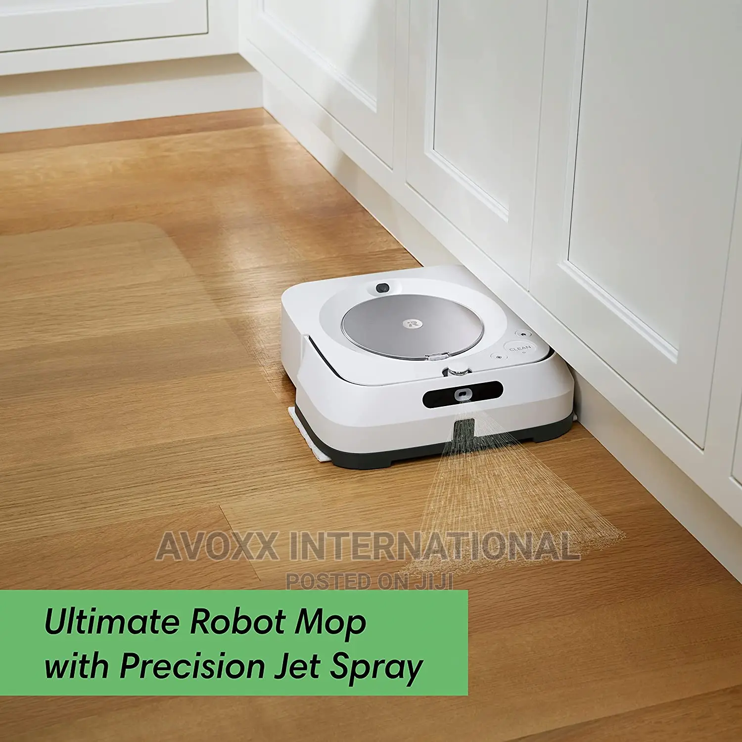Irobot Braava Jet M6 (6110) Ultimate Robot